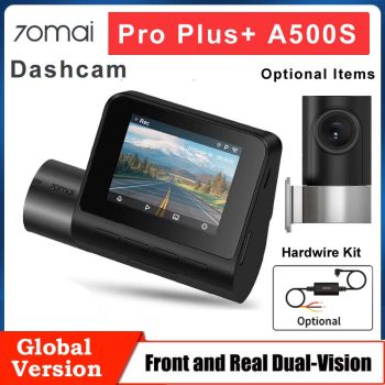 Xiaomi 70mai Dashcam Pro Plus A500S 1944P GPS Car DVR
