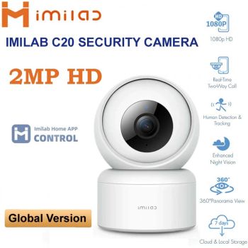 Global Version IMILAB C20 Smart Wifi Home Security Camera 1080P
