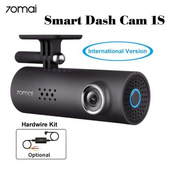 70mai Smart Dash Cam 1S 1080P