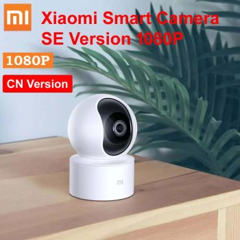 New Xiaomi Mijia 360° PTZ IP Camera SE 1080P IR Night Vision Baby and Elderly Monitor