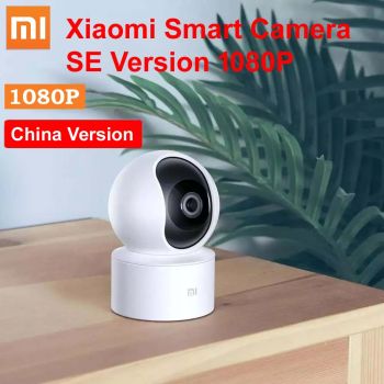 New Xiaomi Mijia 360° PTZ IP Camera SE 1080P IR Night Vision Baby and Elderly Monitor